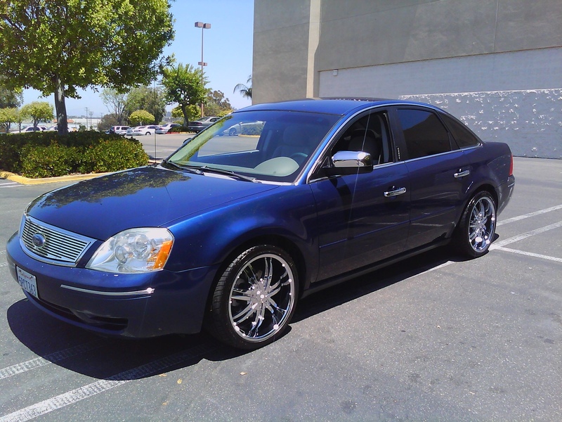 Ford Five hundred 2008